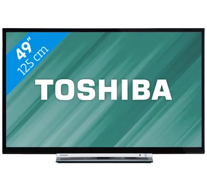 телевизора Toshiba 49L3763